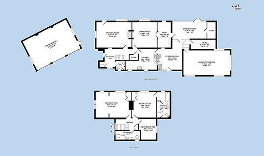 Floorplan Example 3